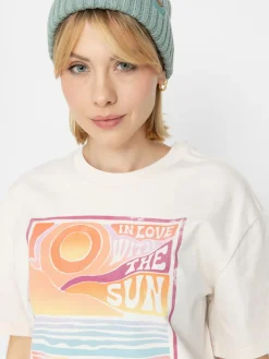 Billabong With The Sun Wmn T-Shirt