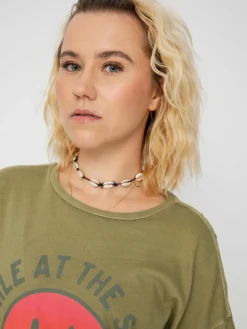 Billabong X Smiley True Boy T-Shirt Wmn