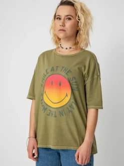 Billabong X Smiley True Boy T-Shirt Wmn