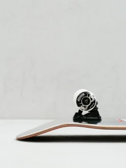 Birdhouse Hawk Skull 2 Chrome Skateboard