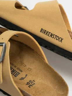Birkenstock Arizona Birkibuc Narrow Wmn Flip Flops