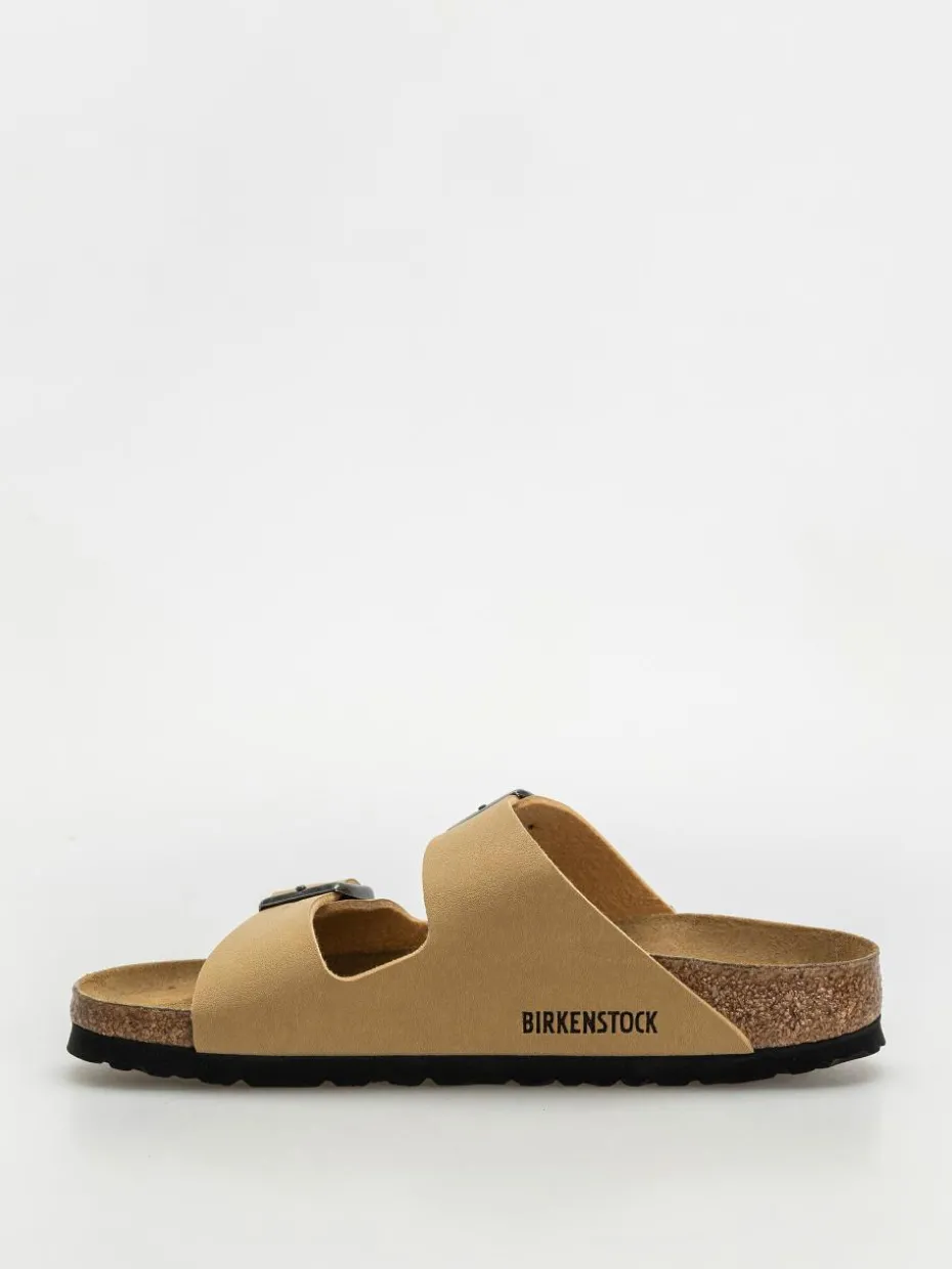 Birkenstock Arizona Birkibuc Narrow Wmn Flip Flops