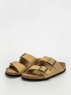 Birkenstock Arizona Birkibuc Narrow Wmn Flip Flops