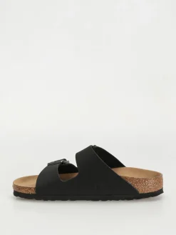 Birkenstock Arizona Birko Flor Nubuck Narrow Wmn Flip Flops