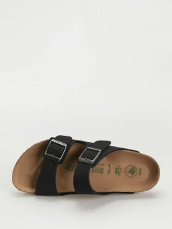 Birkenstock Arizona Birko Flor Nubuck Narrow Wmn Flip Flops