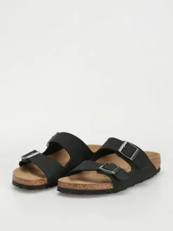 Birkenstock Arizona Birko Flor Nubuck Narrow Wmn Flip Flops