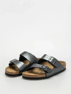 Birkenstock Arizona Birko Flor Metallic Narrow Wmn Flip Flops