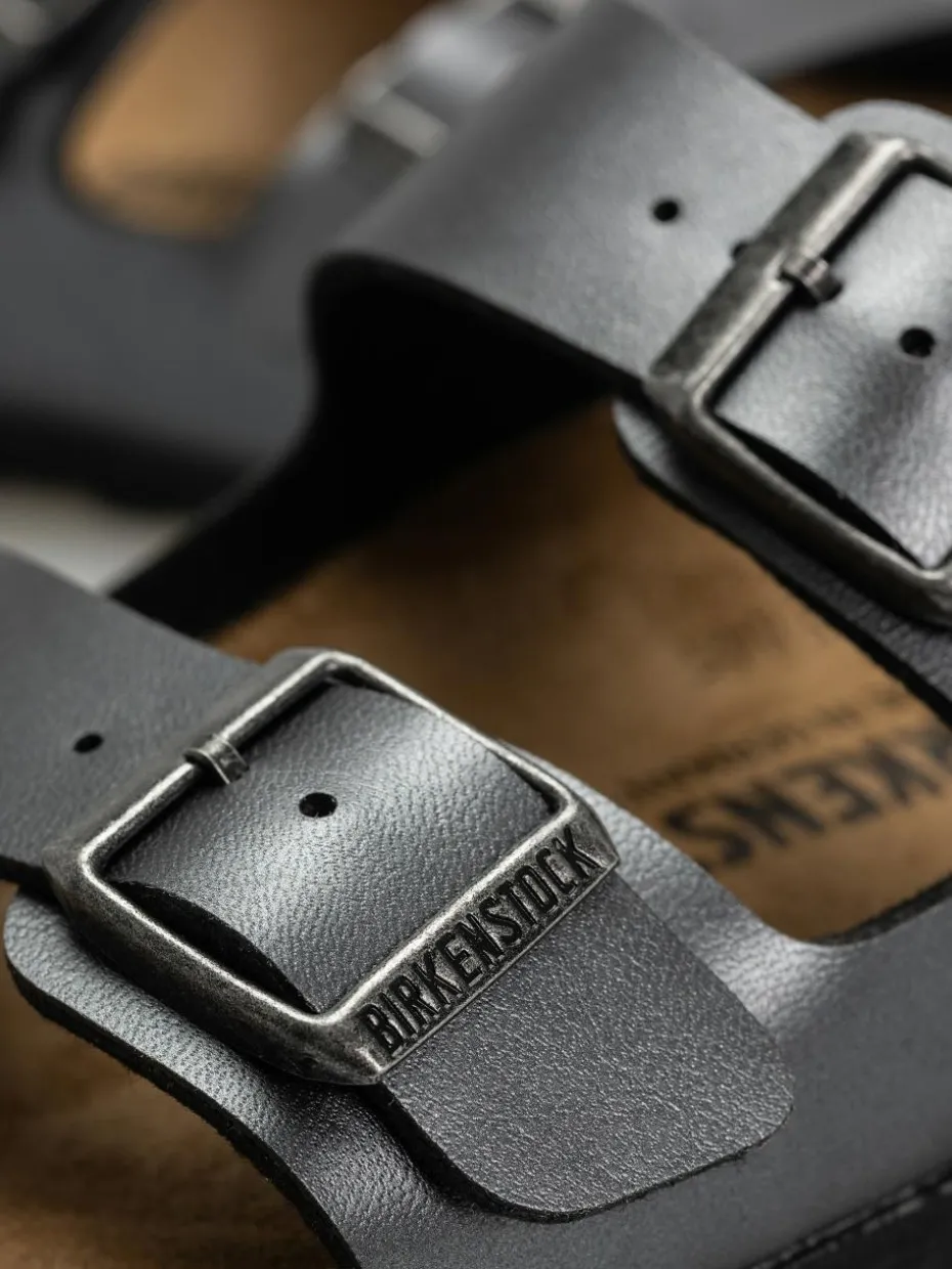 Birkenstock Arizona Birko Flor Metallic Narrow Wmn Flip Flops