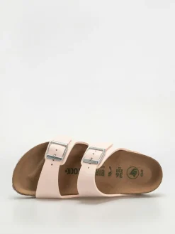 Birkenstock Arizona Birko Flor Nubuck Narrow Wmn Flip Flops