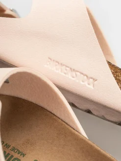 Birkenstock Arizona Birko Flor Nubuck Narrow Wmn Flip Flops