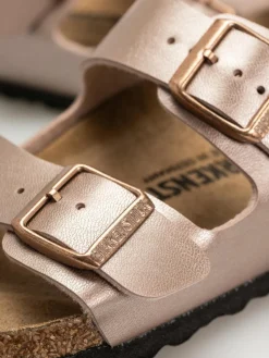 Birkenstock Arizona Birko Flor Narrow Wmn Flip Flops