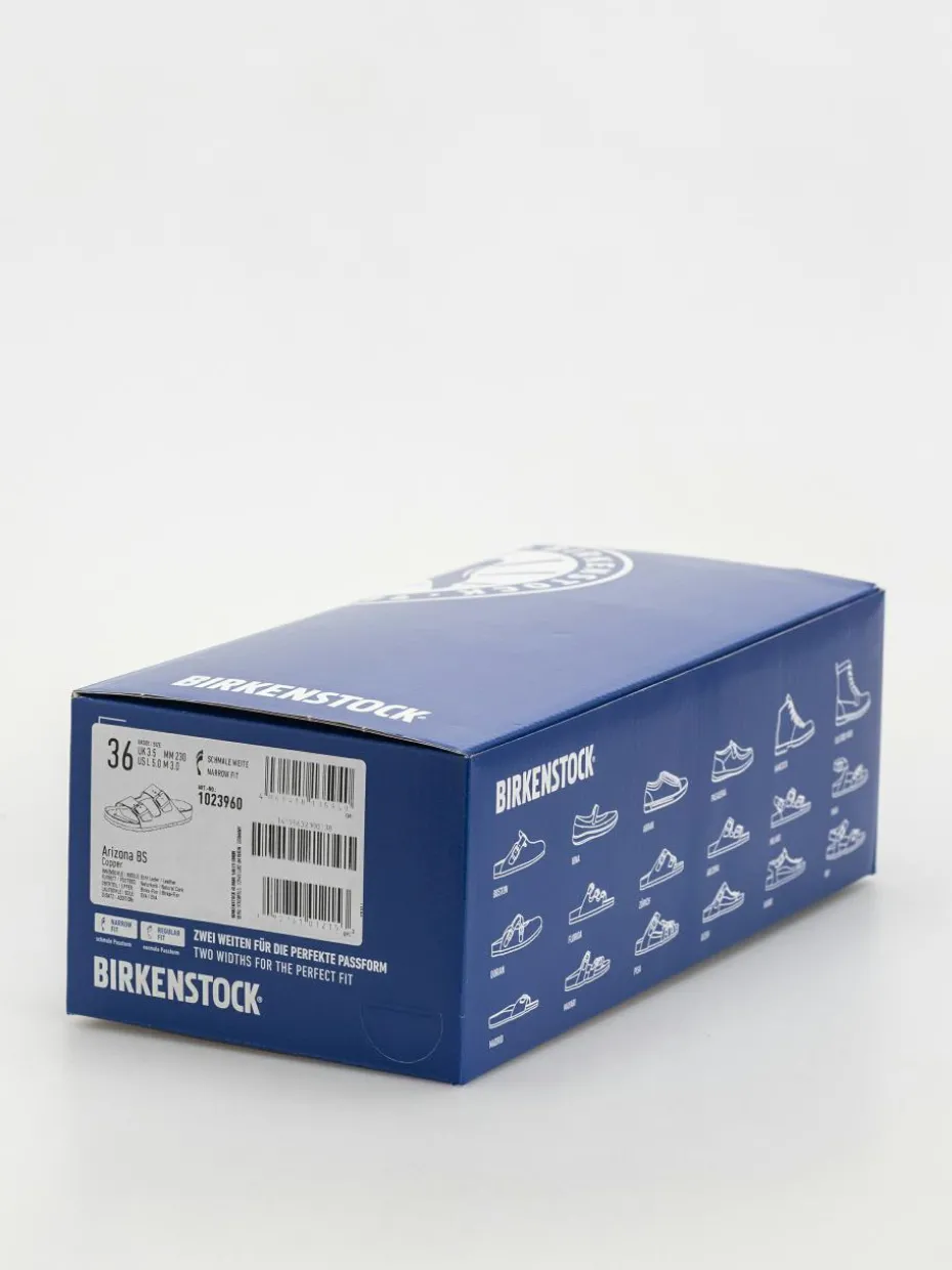 Birkenstock Arizona Birko Flor Narrow Wmn Flip Flops