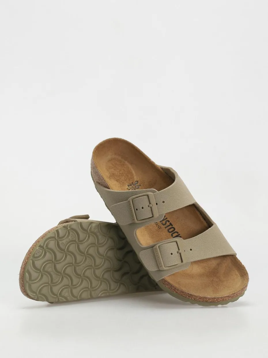 Birkenstock Arizona Birko Flor Narrow Wmn Flip Flops