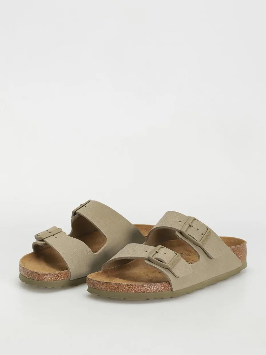 Birkenstock Arizona Birko Flor Narrow Wmn Flip Flops