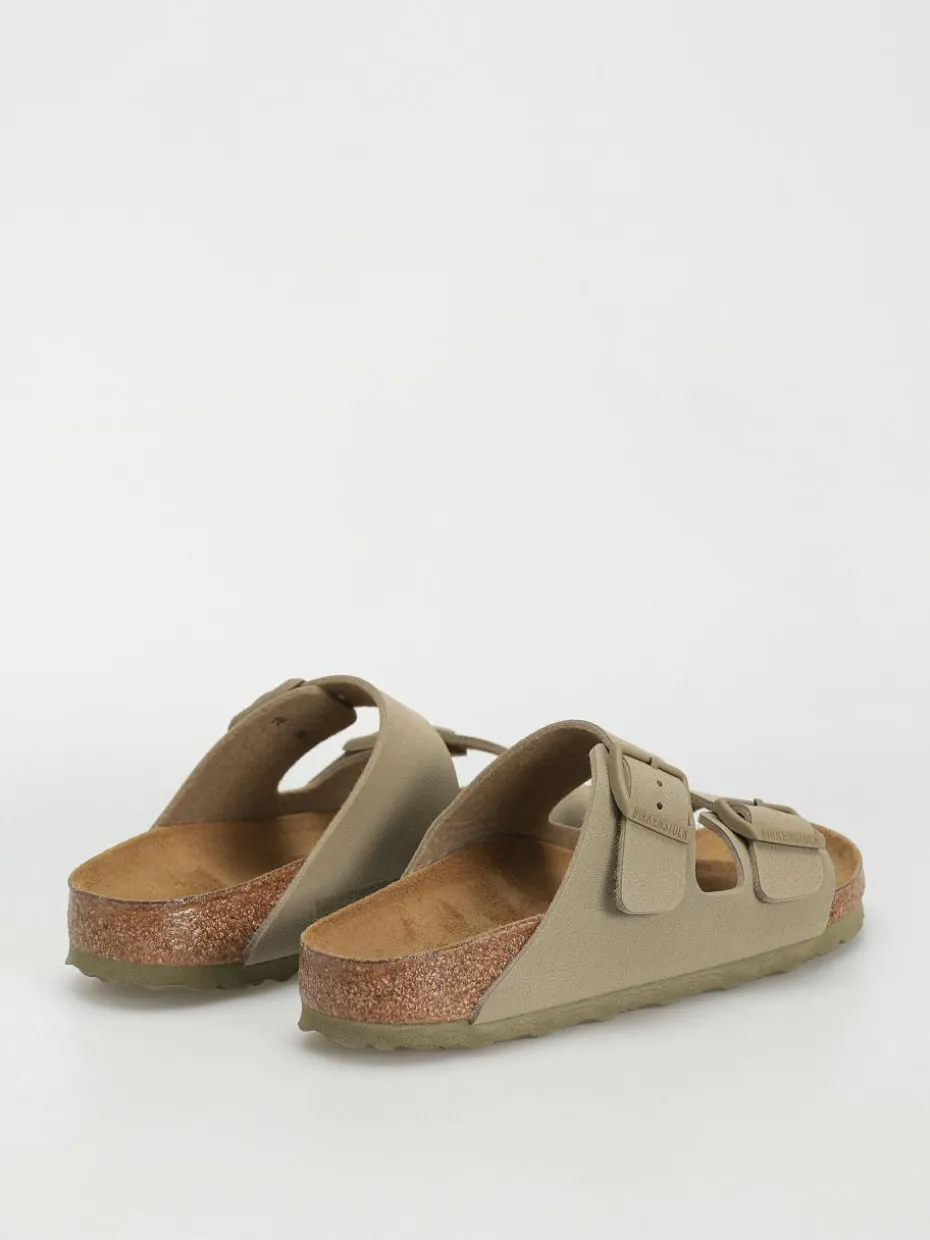Birkenstock Arizona Birko Flor Narrow Wmn Flip Flops
