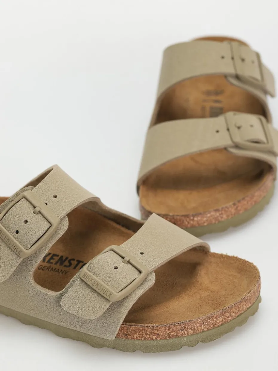 Birkenstock Arizona Birko Flor Narrow Wmn Flip Flops