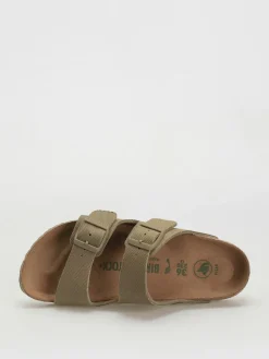 Birkenstock Arizona Canvas Vegan Narrow Flip flops Wmn