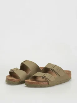 Birkenstock Arizona Canvas Vegan Narrow Flip flops Wmn