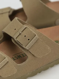 Birkenstock Arizona Canvas Vegan Narrow Flip flops Wmn