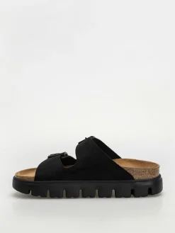 Birkenstock Arizona Chunky Suede Narrow Wmn Flip Flops