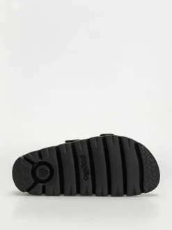 Birkenstock Arizona Chunky Suede Narrow Wmn Flip Flops