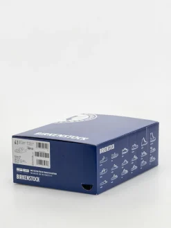 Birkenstock Arizona Natural Leather Regular Flip Flops