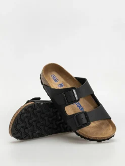 Birkenstock Arizona Sfb Briko Flor Narrow Wmn Flip Flops