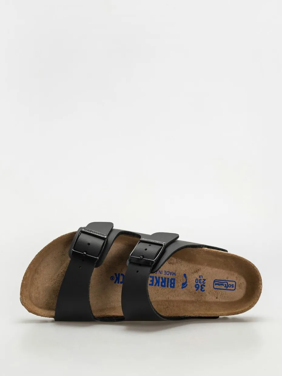 Birkenstock Arizona Sfb Briko Flor Narrow Wmn Flip Flops