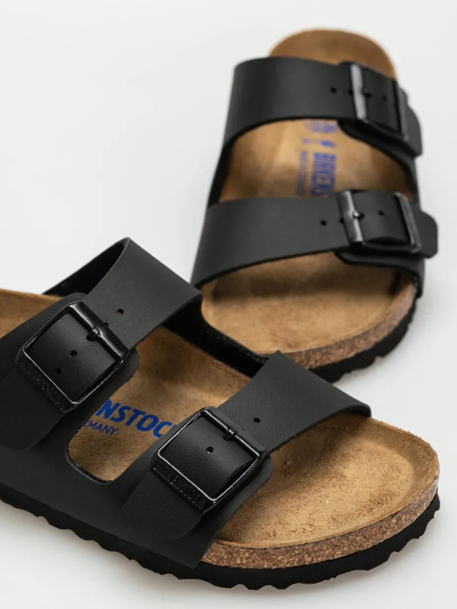 Birkenstock Arizona Sfb Briko Flor Narrow Wmn Flip Flops