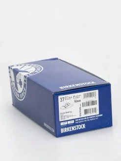 Birkenstock Arizona Shearling Suede Leather Fur Narrow Wmn Flip Flops