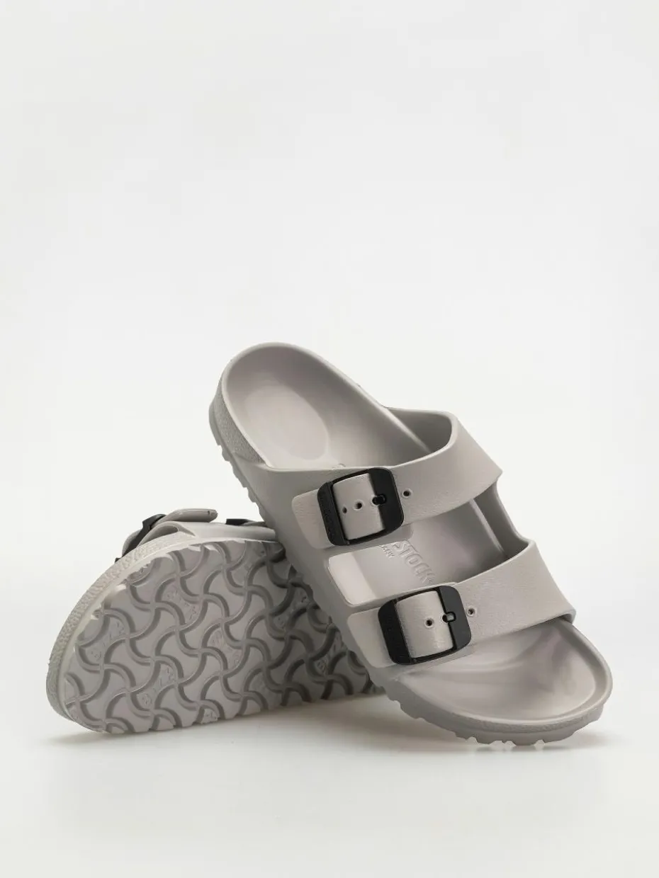 Birkenstock Arizona Stealth Buckle EVA Narrow Wmn Flip Flops