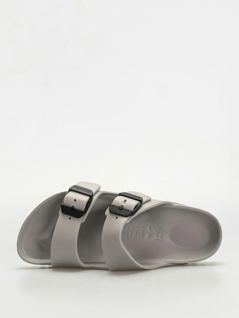 Birkenstock Arizona Stealth Buckle EVA Narrow Wmn Flip Flops