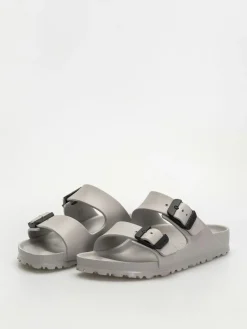 Birkenstock Arizona Stealth Buckle EVA Narrow Wmn Flip Flops