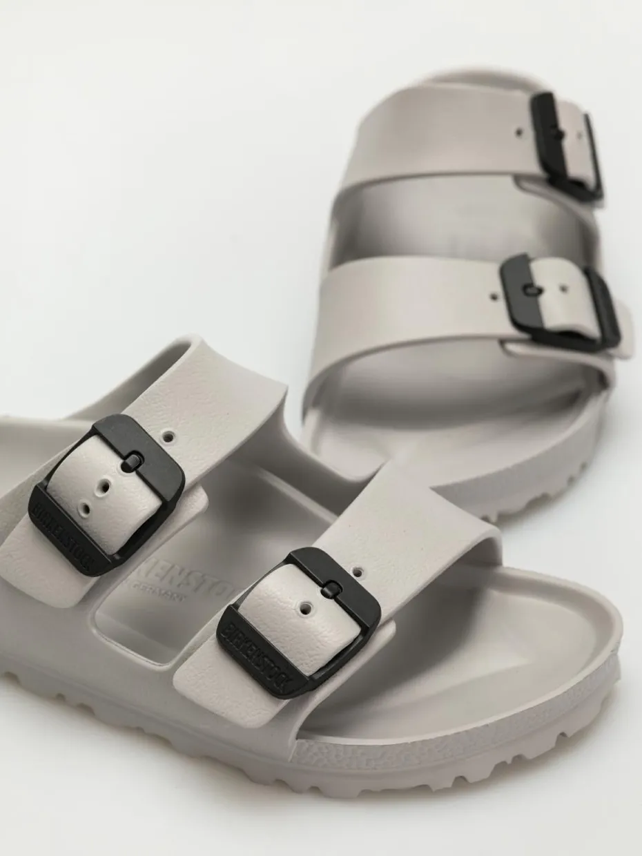 Birkenstock Arizona Stealth Buckle EVA Narrow Wmn Flip Flops