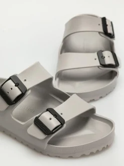 Birkenstock Arizona Stealth Buckle EVA Regular Flip Flops