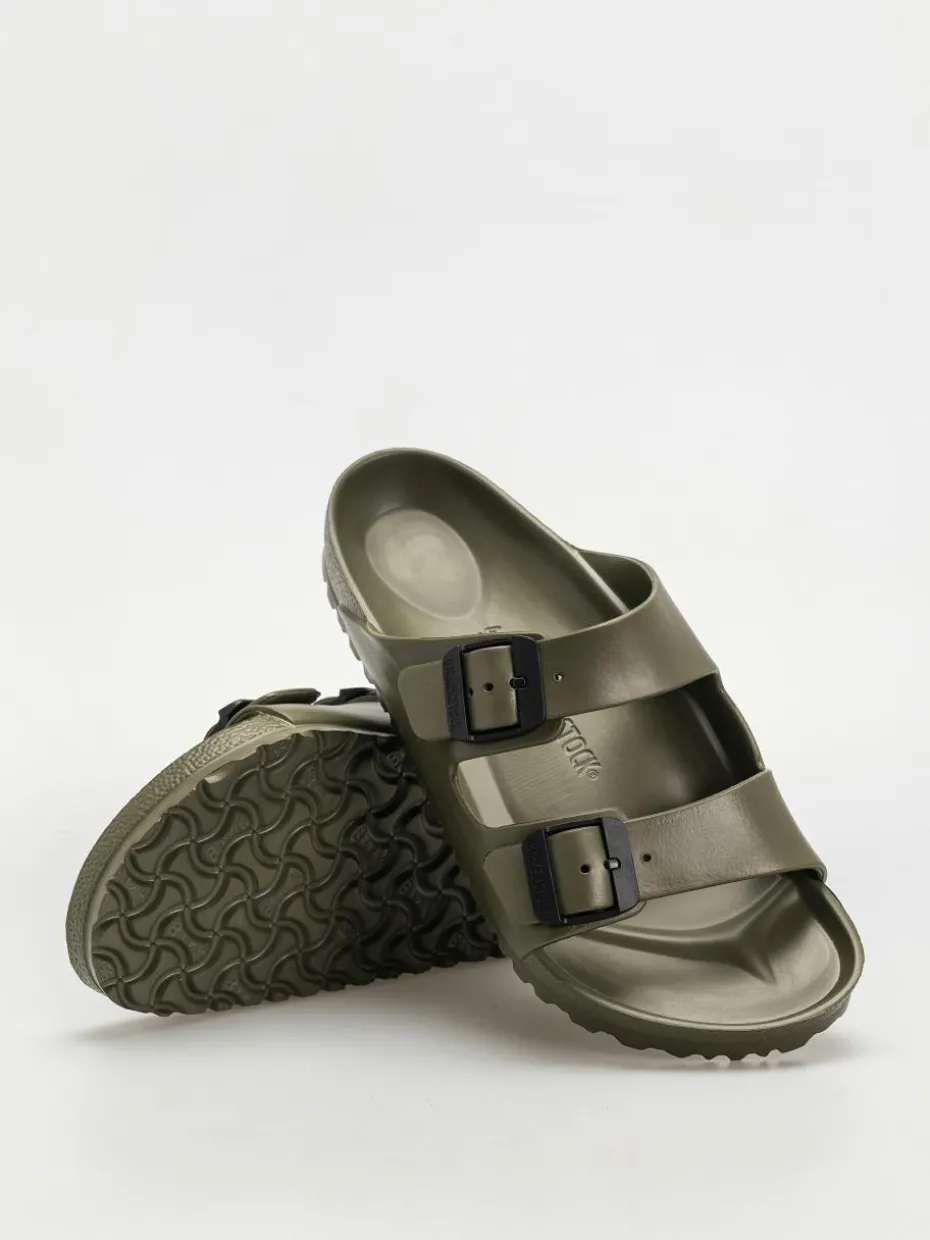 Birkenstock Arizona Stealth Buckle EVA Regular Flip Flops