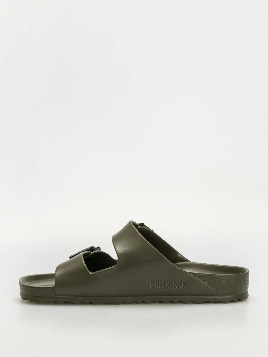 Birkenstock Arizona Stealth Buckle EVA Regular Flip Flops