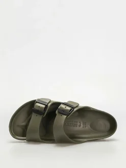Birkenstock Arizona Stealth Buckle EVA Regular Flip Flops