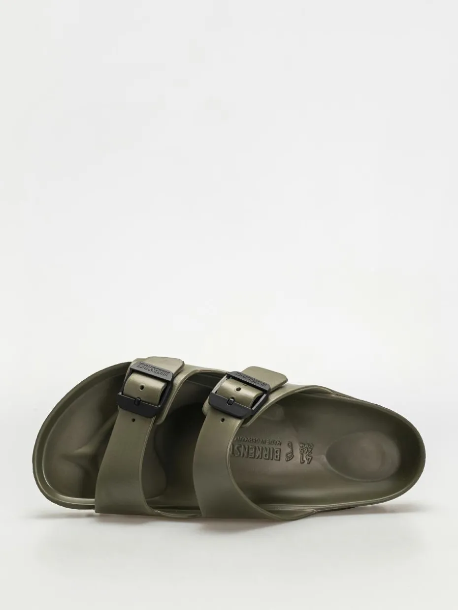 Birkenstock Arizona Stealth Buckle EVA Regular Flip Flops