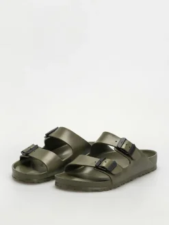 Birkenstock Arizona Stealth Buckle EVA Regular Flip Flops