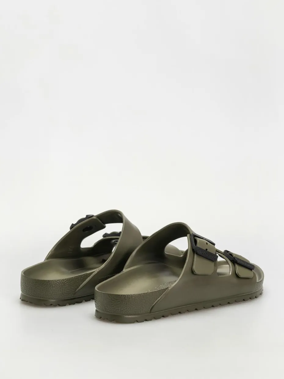 Birkenstock Arizona Stealth Buckle EVA Regular Flip Flops