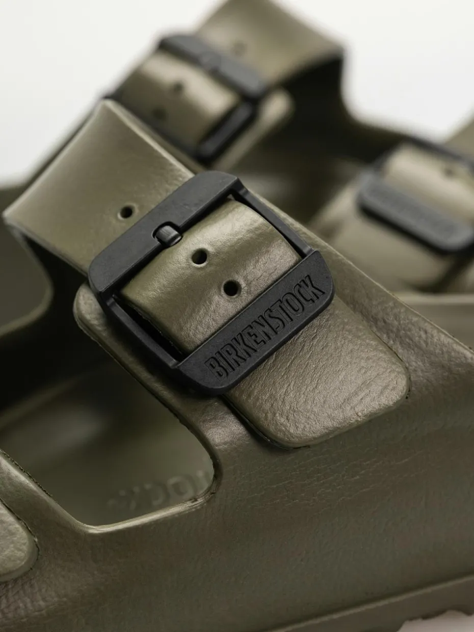 Birkenstock Arizona Stealth Buckle EVA Regular Flip Flops