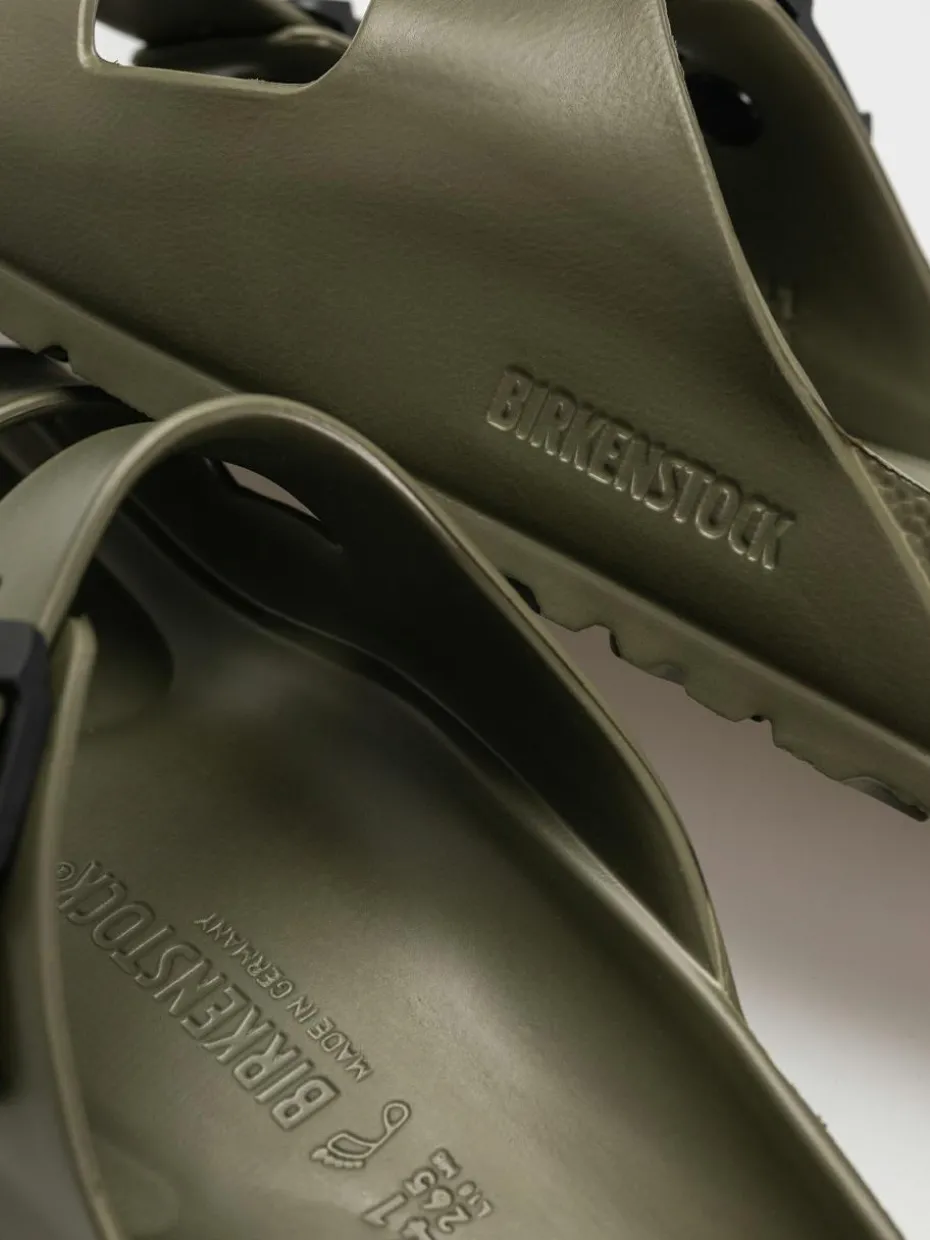 Birkenstock Arizona Stealth Buckle EVA Regular Flip Flops