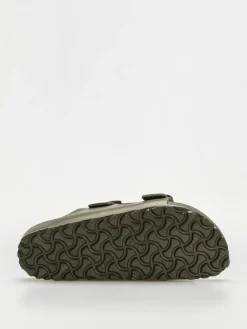 Birkenstock Arizona Stealth Buckle EVA Narrow Wmn Flip Flops