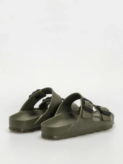 Birkenstock Arizona Stealth Buckle EVA Narrow Wmn Flip Flops