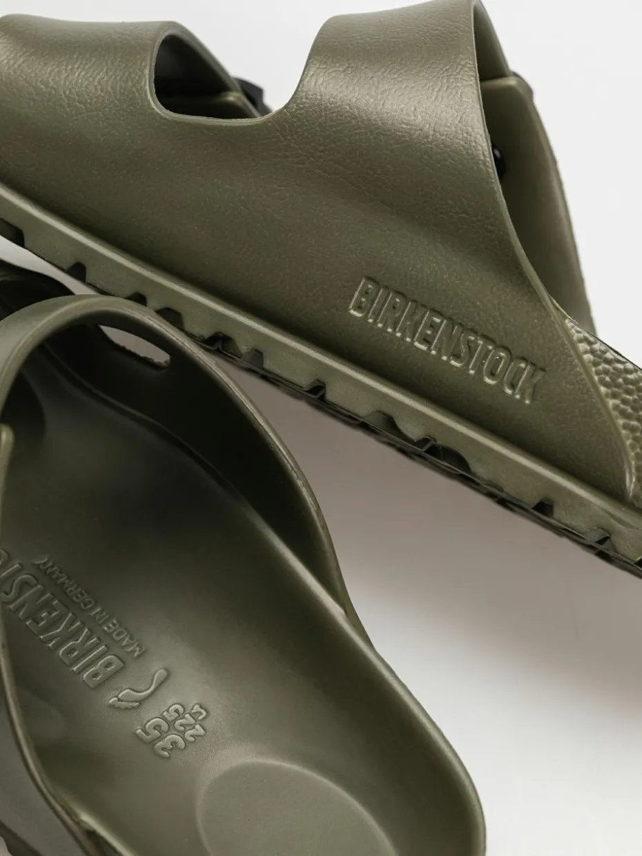 Birkenstock Arizona Stealth Buckle EVA Narrow Wmn Flip Flops