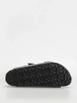 Birkenstock Arizona Suede Leather Narrow Wmn Flip Flops