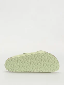 Birkenstock Arizona Suede Leather Narrow Wmn Flip Flops