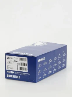 Birkenstock Arizona Suede Leather Regular Flip Flops