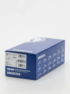 Birkenstock Arizona Suede Leather Narrow Wmn Flip Flops